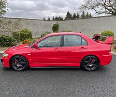 2003 Mitsubishi Lancer - Image 4/10