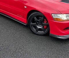 2003 Mitsubishi Lancer - Image 6/10