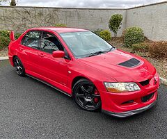 2003 Mitsubishi Lancer - Image 8/10