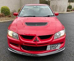 2003 Mitsubishi Lancer - Image 10/10
