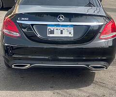 C300 class