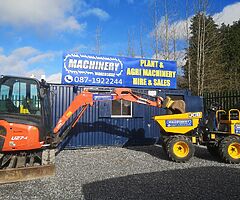 2021 Plant Hire Machinery Sales - Image 3/4