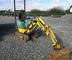 2021 Plant Hire Machinery Sales - Image 4/4