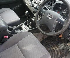 Toyota hilux - Image 7/10