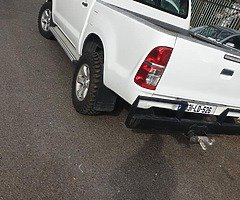 Toyota hilux - Image 10/10