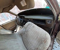 Cressida rx30 parts - Image 5/10