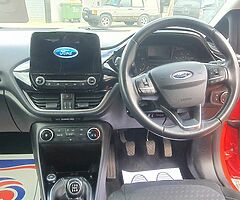 2018 Ford Fiesta 1.1 Zetec High Spec Warranty