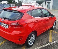 2018 Ford Fiesta 1.1 Zetec High Spec Warranty - Image 4/10
