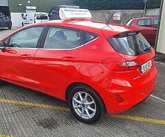 2018 Ford Fiesta 1.1 Zetec High Spec Warranty - Image 5/10