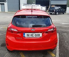 2018 Ford Fiesta 1.1 Zetec High Spec Warranty - Image 7/10