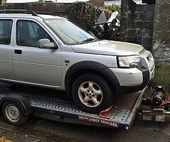 Freelander