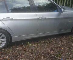 BMW 320d 2007