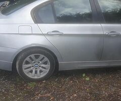 BMW 320d 2007 - Image 6/7