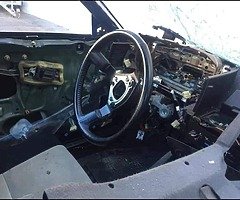 Mr2 mk1 aw11 parts