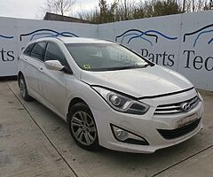 2016 Hyundai i40