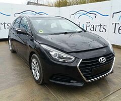 2016 Hyundai i40