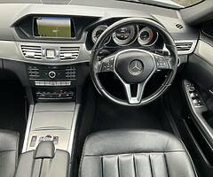 2015 MERCEDES E220 BLUETEC SE AUTO NCT3/23 AS NEW