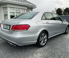 2015 MERCEDES E220 BLUETEC SE AUTO NCT3/23 AS NEW - Image 3/10