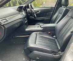 2015 MERCEDES E220 BLUETEC SE AUTO NCT3/23 AS NEW - Image 9/10