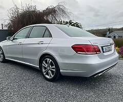 2015 MERCEDES E220 BLUETEC SE AUTO NCT3/23 AS NEW - Image 10/10