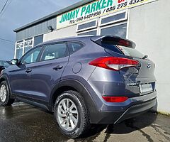2017 Hyundai Tucson - Image 4/9