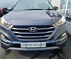 2017 Hyundai Tucson - Image 7/9