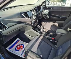 2017 Hyundai Tucson - Image 8/9
