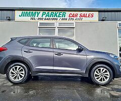 2017 Hyundai Tucson - Image 9/9