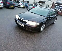 2004 Renault Laguna