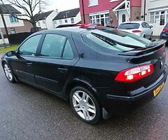 2004 Renault Laguna