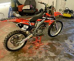 2010 Honda CRF - Image 4/10