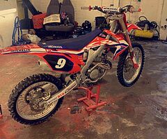 2010 Honda CRF - Image 5/10