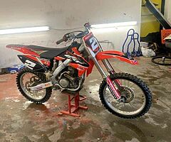 2010 Honda CRF - Image 6/10