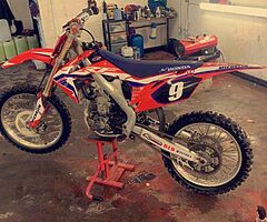 2010 Honda CRF - Image 9/10