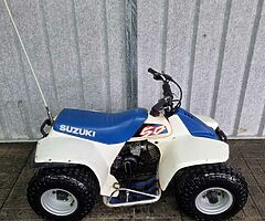 2000 Lt50 Suziki