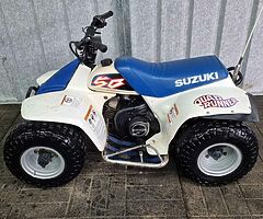 2000 Lt50 Suziki - Image 4/5