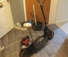 2003 Xtreme 49cc 2 stroke
