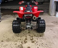 2006 Honda Trx ex