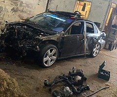 Mk5 Jetta for breaking