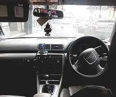 audisline 170hp