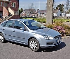 Ford Focus 1.4