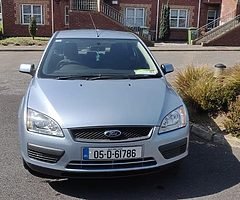 Ford Focus 1.4