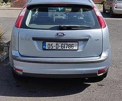 Ford Focus 1.4