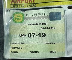 Ford Focus 1.4 - Image 7/7