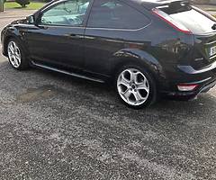 Ford Focus s model