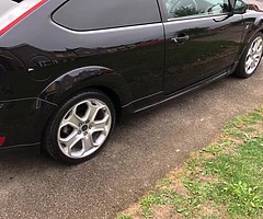 Ford Focus s model