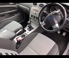 Ford Focus s model