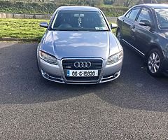2006 Audi A4