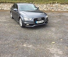 2013 Audi A4 S-line - Image 3/8