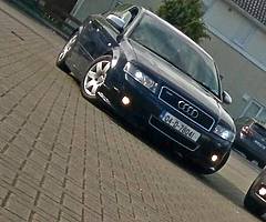 Audi a4 1.9tdi 130bhp